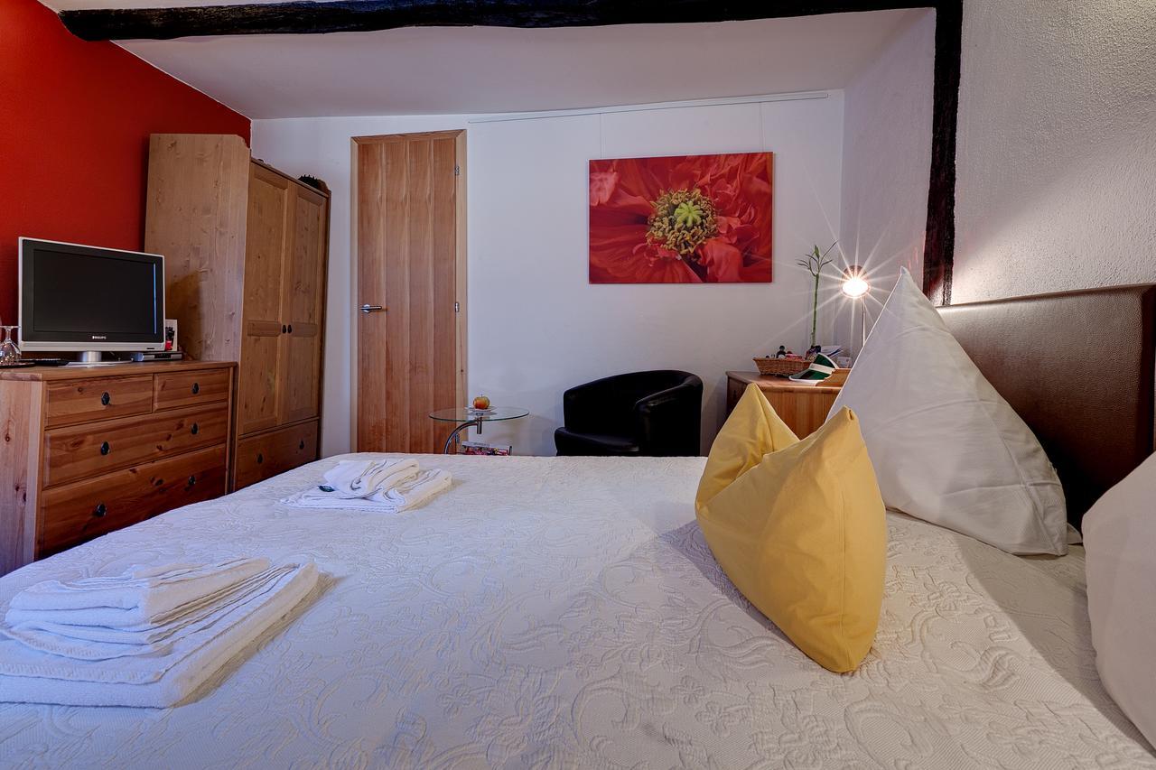 Hotel Kleine Radlerherberge Möckmühl 외부 사진