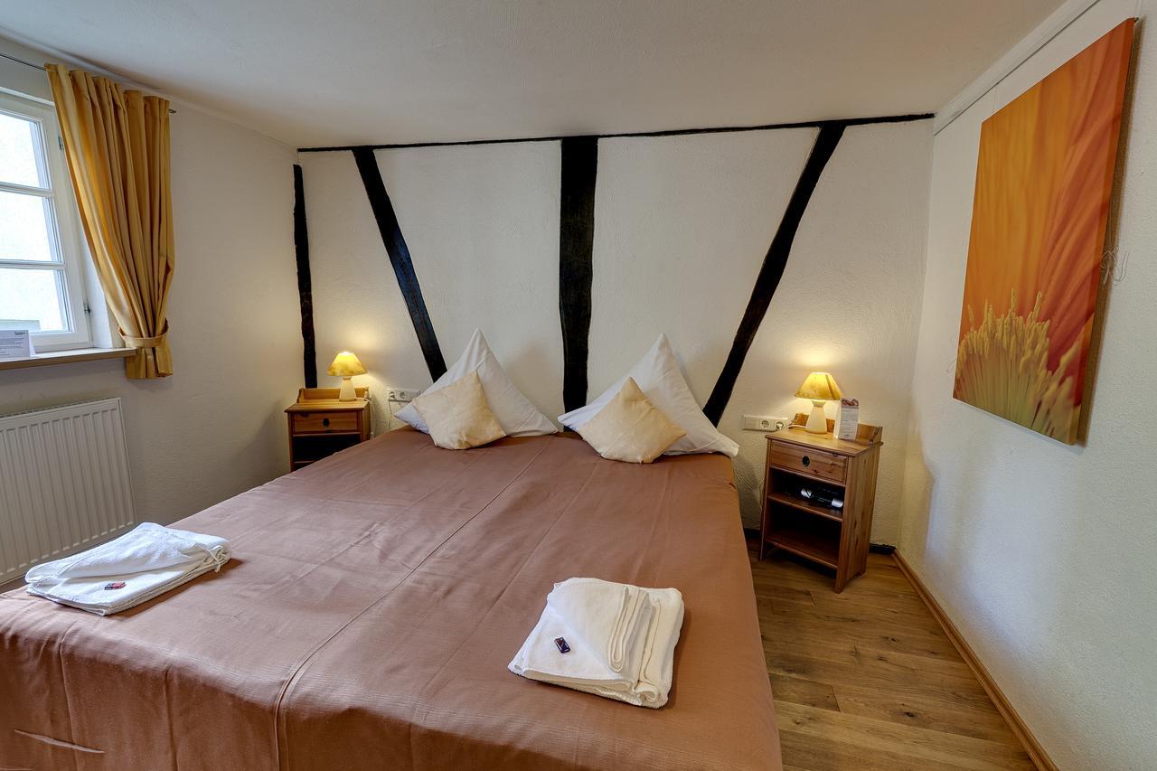 Hotel Kleine Radlerherberge Möckmühl 외부 사진