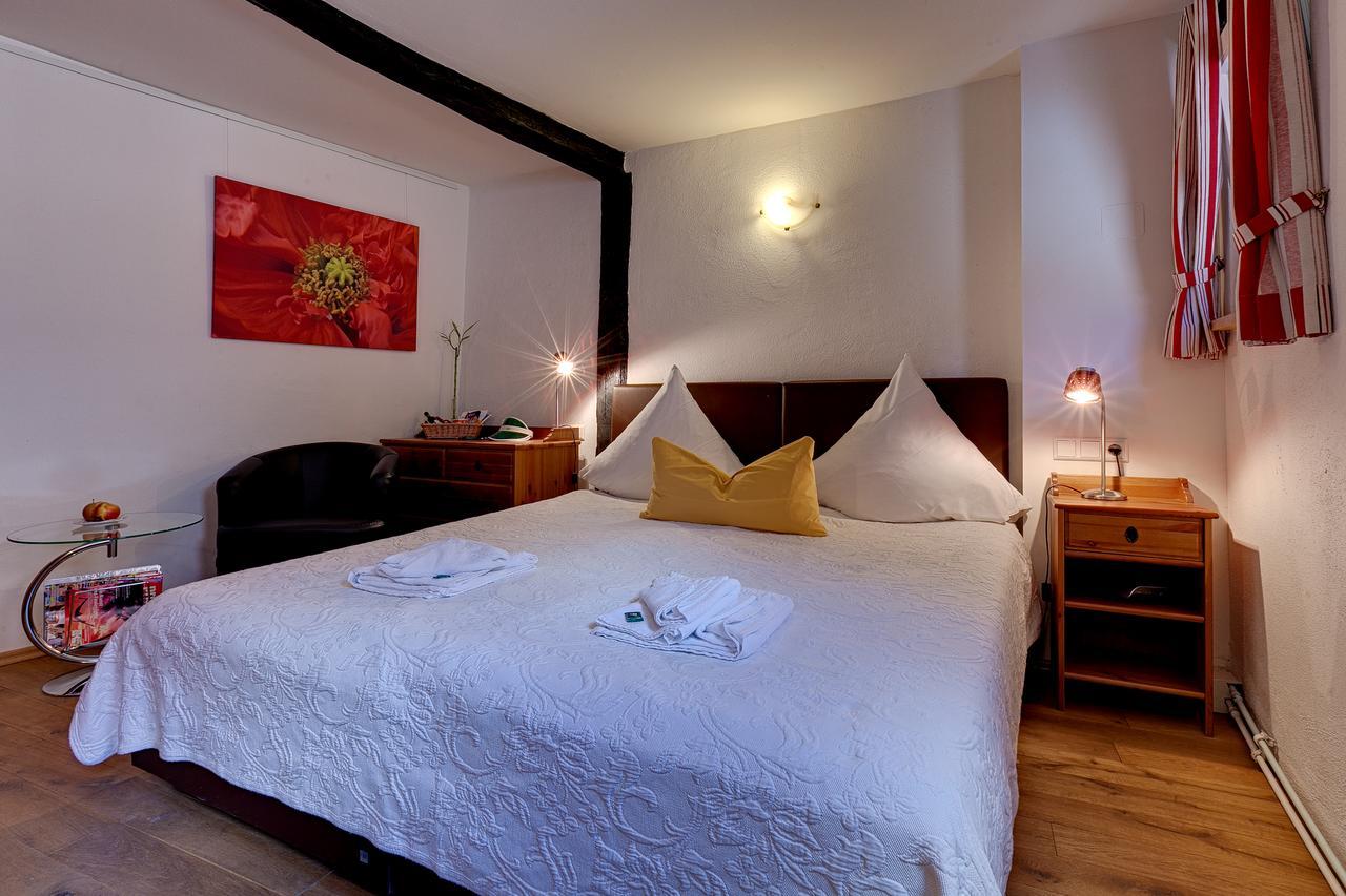Hotel Kleine Radlerherberge Möckmühl 외부 사진