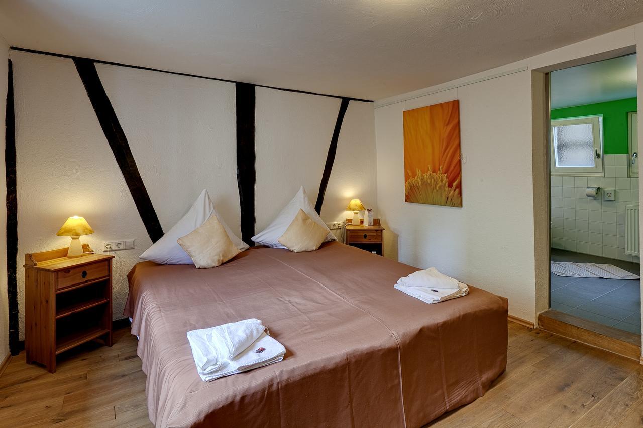Hotel Kleine Radlerherberge Möckmühl 외부 사진
