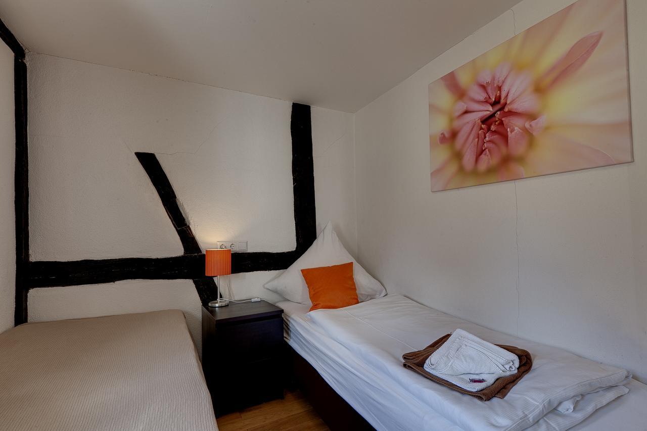 Hotel Kleine Radlerherberge Möckmühl 외부 사진