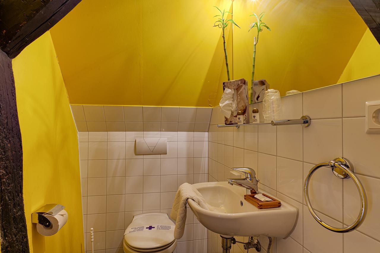 Hotel Kleine Radlerherberge Möckmühl 외부 사진