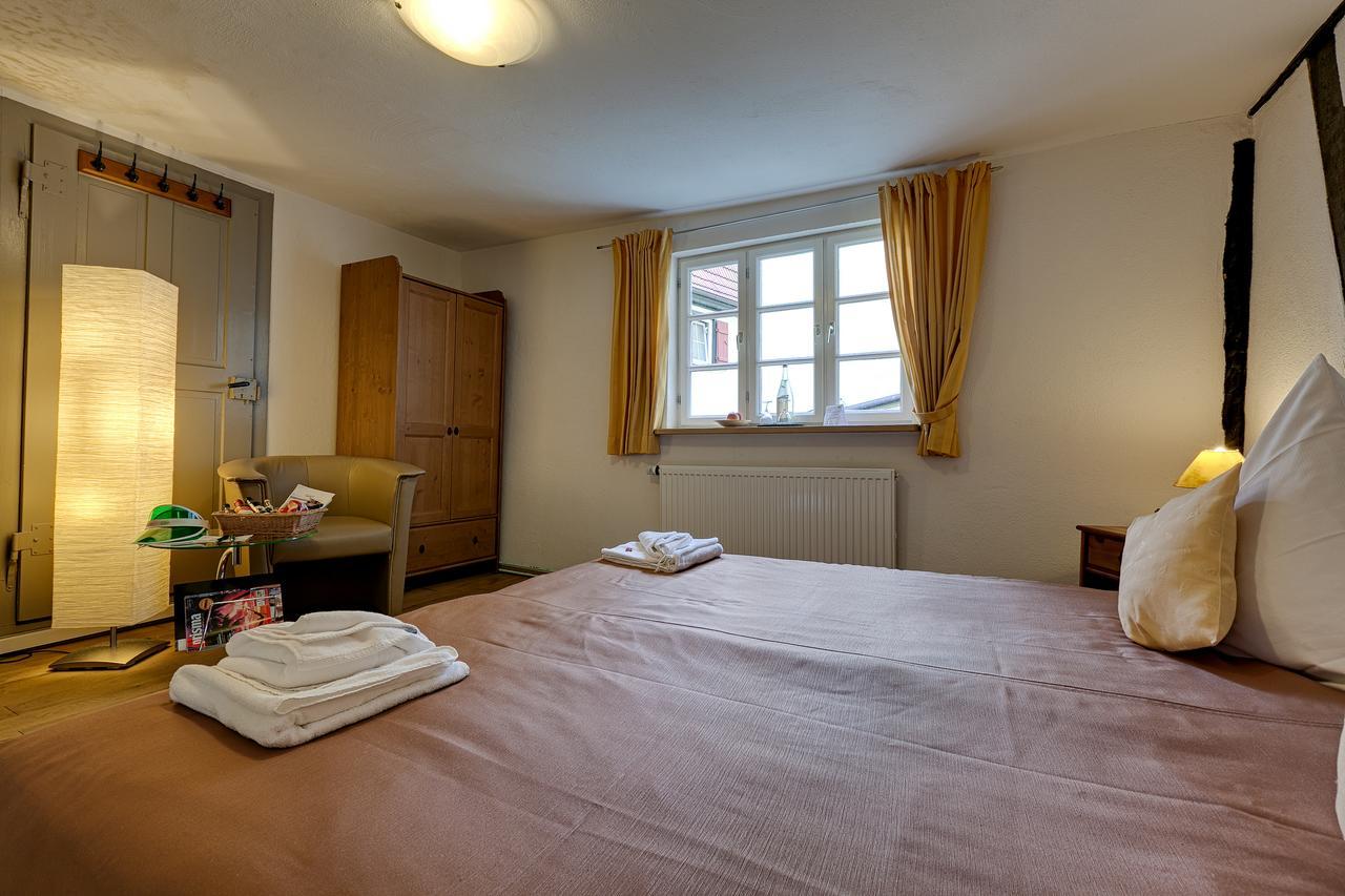 Hotel Kleine Radlerherberge Möckmühl 외부 사진