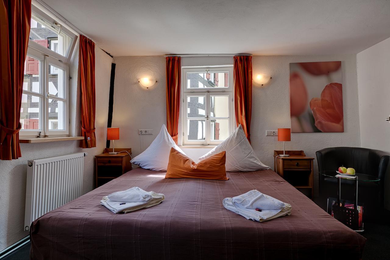 Hotel Kleine Radlerherberge Möckmühl 외부 사진